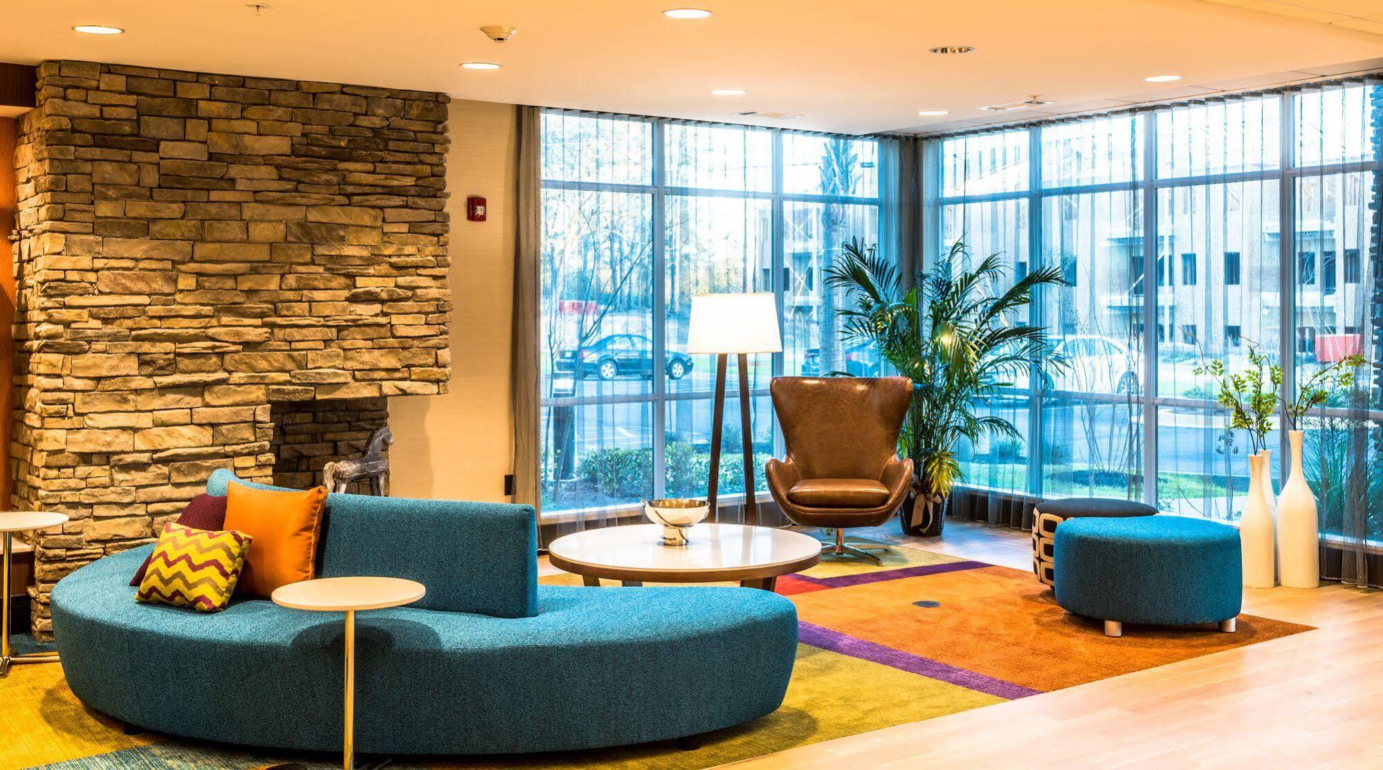 Fairfield Inn & Suites By Marriott Mobile Сараленд Екстериор снимка