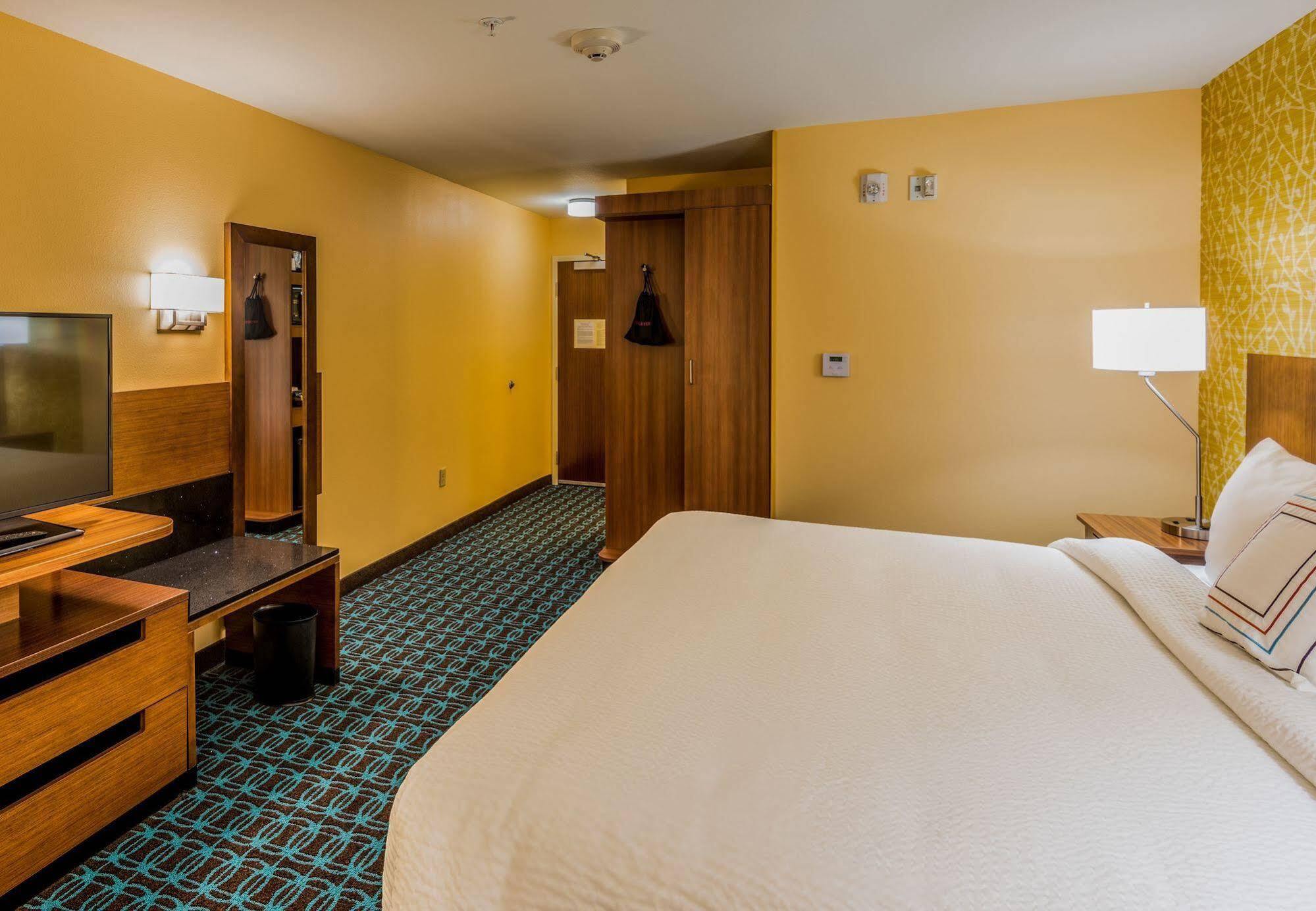 Fairfield Inn & Suites By Marriott Mobile Сараленд Екстериор снимка